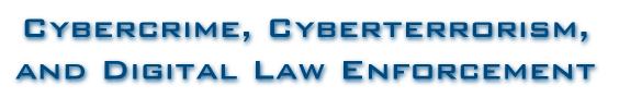 Cybercrime Logo